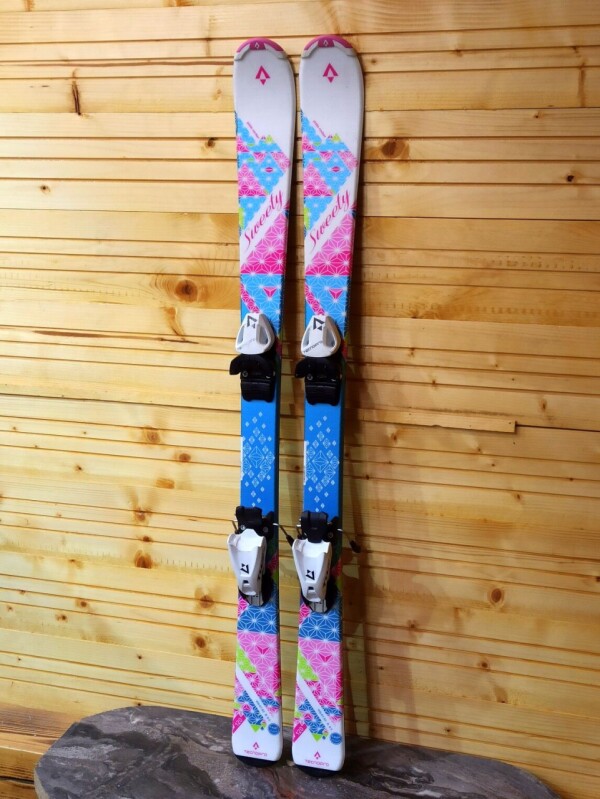 LYŽE TECNO PRO SWEETY 120CM